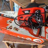 Black & Decker sega elettrica