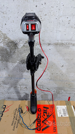 Motore Rhino VX24 12V + Black Cat Battle Boat