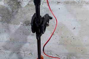 Motore Rhino VX24 12V + Black Cat Battle Boat