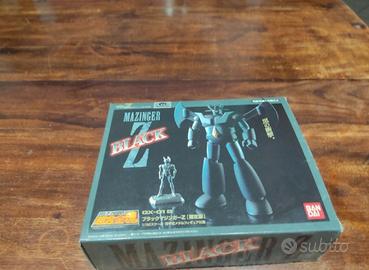 mazinga z