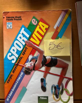 Sport e vita di F. Virgili.