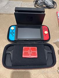 Nintendo Switch secondo modello