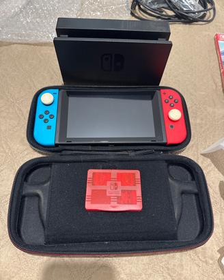 Nintendo Switch secondo modello