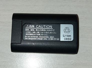 Batteria ricaricabile originale Nikon EN-EL1