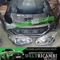 Musata completa peugeot 208 anno 2016 #0191