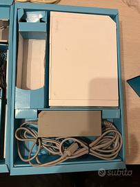 Console Nitendo Wii + accessori