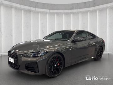 BMW Serie 4 420d Coupe mhev 48V xdrive M Sport Pro