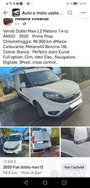 FIAT Doblò 4ª serie - 2020