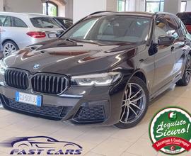 Bmw 520d Touring Msport MH48V AUTO LED AMBIENT SED