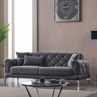DIVANO 3 POSTI,DIVANO LETTO CONTENITORE,Mod.Milano