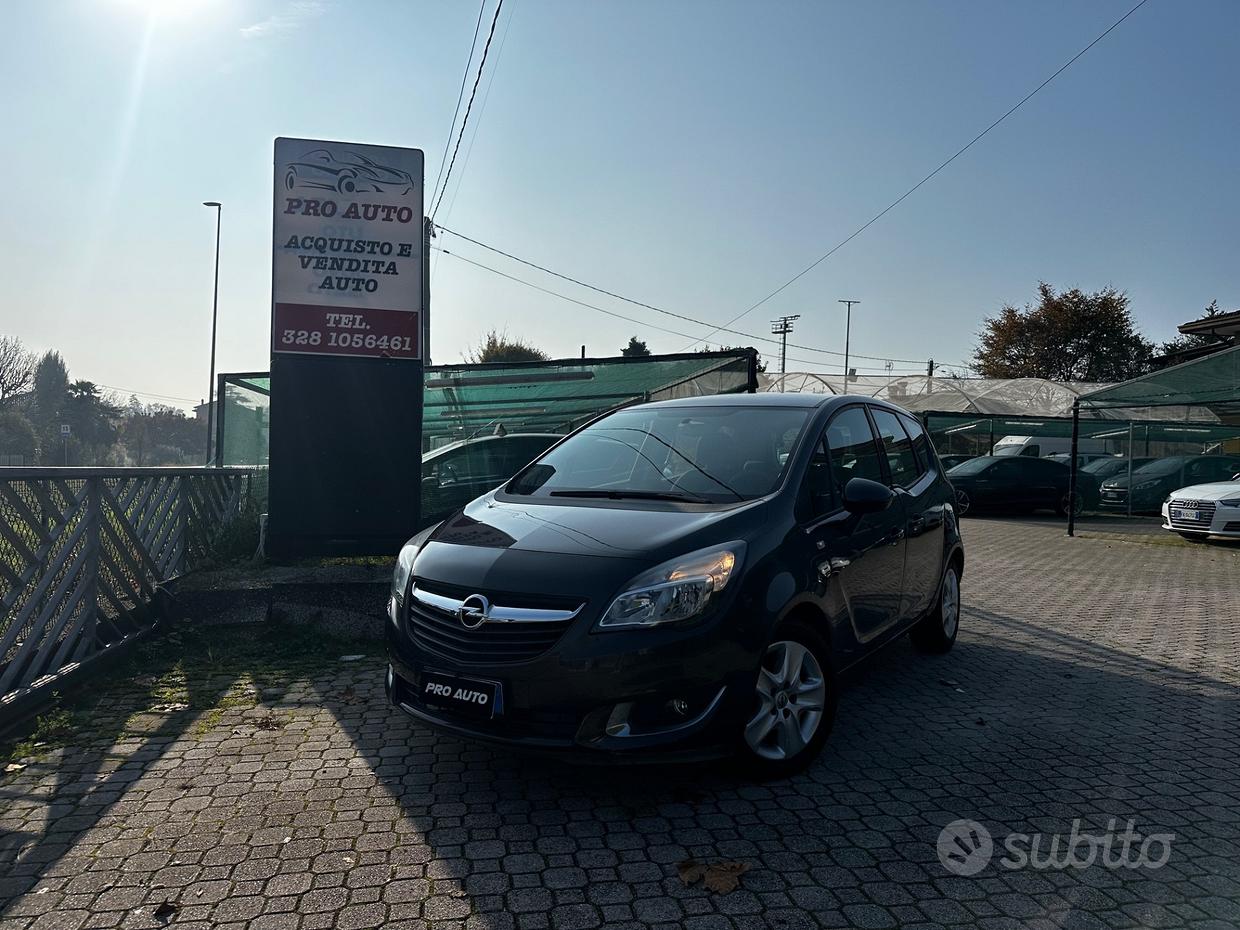 Opel Meriva 1.4 100CV Cosmo