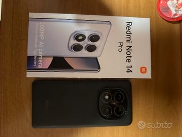 Redmi note 14 pro