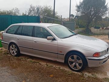 BMW 530 E39