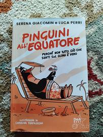 Pinguini all' equatore