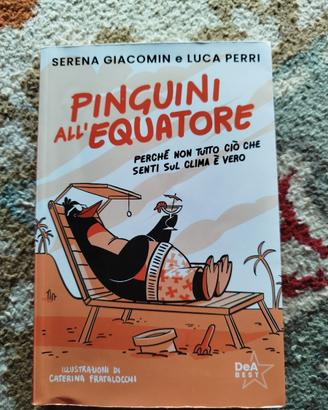 Pinguini all' equatore