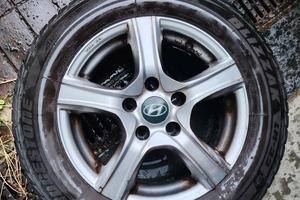 N. 4 Cerchi in lega misura 195/65 R15