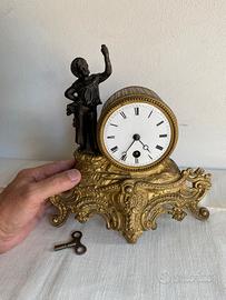 Orologio Parigina da camino
