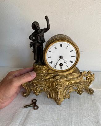 Orologio Parigina da camino