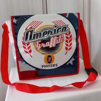 Borsa America Graffiti Vintage