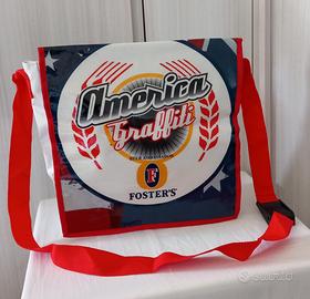 Borsa America Graffiti Vintage