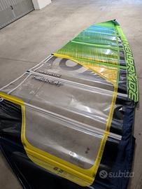 Neil Pride Hellcat 6.2 vela windsurf