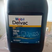 Olio mobil