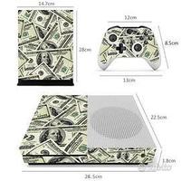 Xbox One Grafica Nuova adesiva skin decals