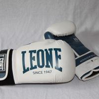 guantoni da boxe Leone Bianchi M/XL