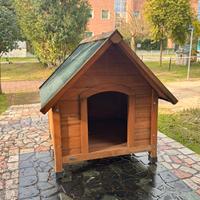 Casetta per cani da esterno S