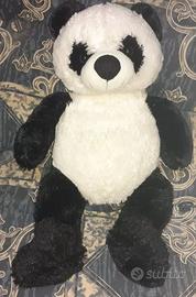 Peluche vintage plush orso Panda gigante plush toy