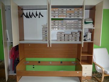 Armadio a ponte! Varese centro