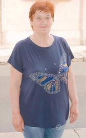 Badante assisto anziana con alzeimer