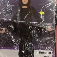 vestito di Carnevale da Strghetta