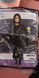 vestito di Carnevale da Strghetta