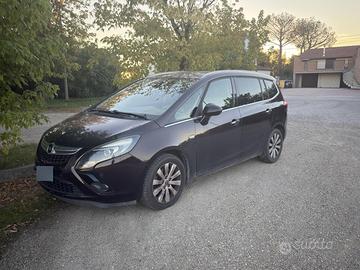 Opel zaffira 2.0 tdi 165cv