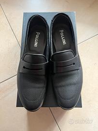 Scarpe uomo mocassino