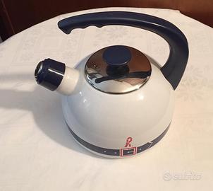 Bollitore-teiera "Roberta di Camerino"vintage