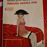 Libro ADORATA NEMICA MIA di Marcela Serrano