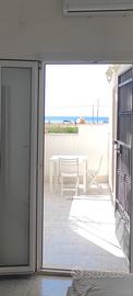 Villetta vista mare nel Salento a Specchiarica