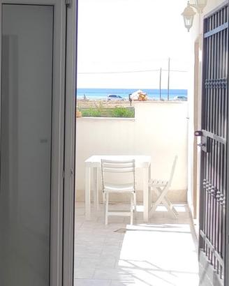Villetta vista mare nel Salento a Specchiarica