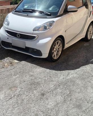 Smart Fortwo Coupé 1.0 (Serie W451 - Restyling

