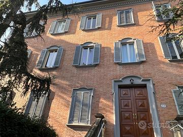 Stanze singole arredatSaragozza in palazzo storico