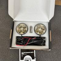 Faretti led supplementari jeep atv moto suv
