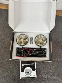 Faretti led supplementari jeep atv moto suv
