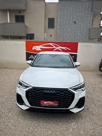 Audi Q3 35 TDI S tronic line edition