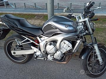 fz6 yamaha