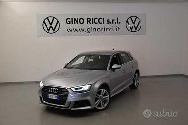 Audi A3 SPB 35 TDI S tronic Admired