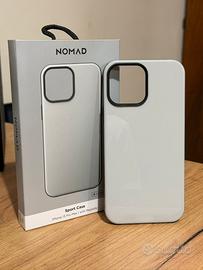 Nomad Sport Case Lunar Grey per iPhone 13 Pro Max