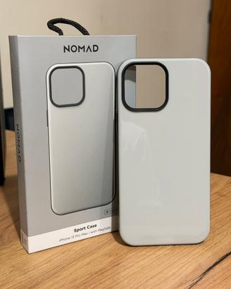 Nomad Sport Case Lunar Grey per iPhone 13 Pro Max