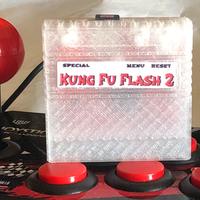 CARTUCCIA KUNG FU FLASH 2 + MICROSD - COMMODORE 64